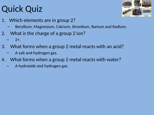 Group 2 Resources