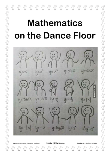 Mathematics on the Dance Floor