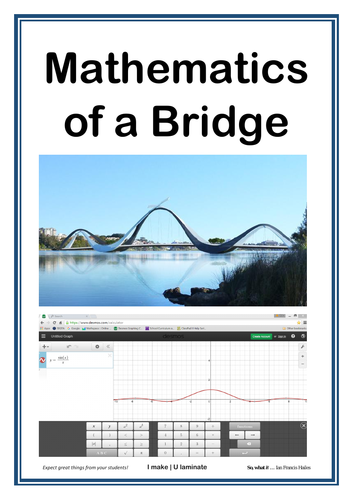 Mathematics of a Bridge