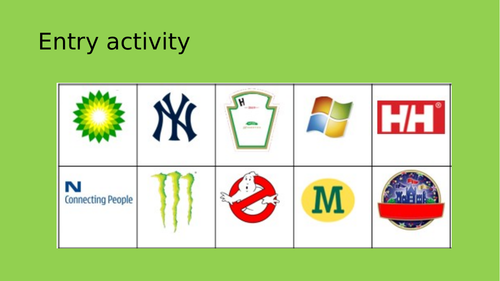 Whole lesson on Added value: Edexcel GSCE 9-11 Business.