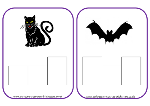 halloween-cvc-words-teaching-resources