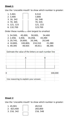 grade-4-maths-resources-1-2-comparing-and-ordering-5-and-6-digit-numbers-printable-worksheets