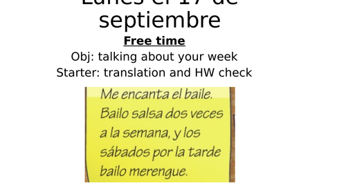 Viva 3 rojo module 1 unit 2 page 11