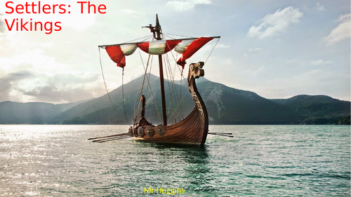 Invaders & Settlers: The Vikings