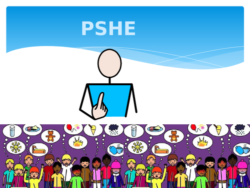 SEN PSHE Plants SLD PMLD