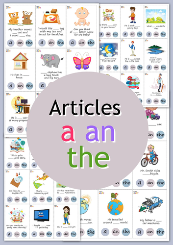 Articles  A-An-The