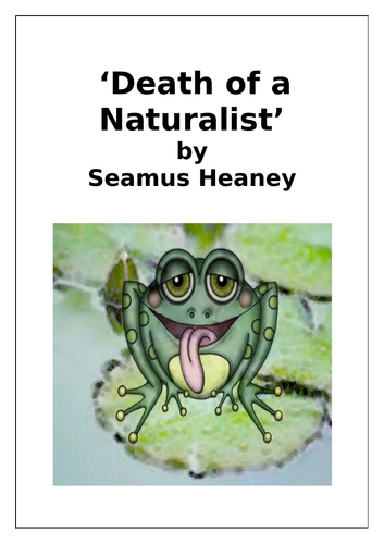 death-of-a-naturalist-poem-seamus-heaney-comprehension-questions