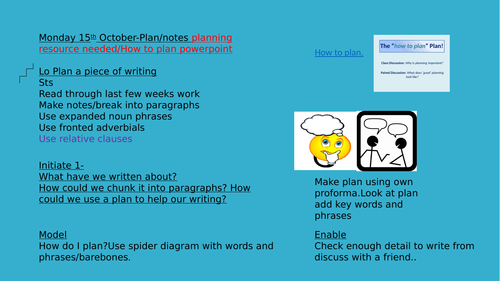 Week 3 of 3 One Boy's war