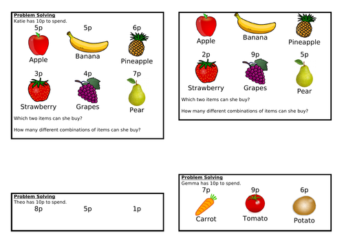 Number Bonds to 10, Autumn Block 2, Year 1