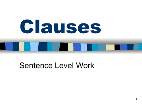 Punctuating clauses everything you need to know