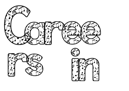 Music Career Display