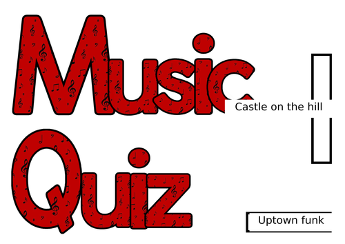 Music Emoji Quiz