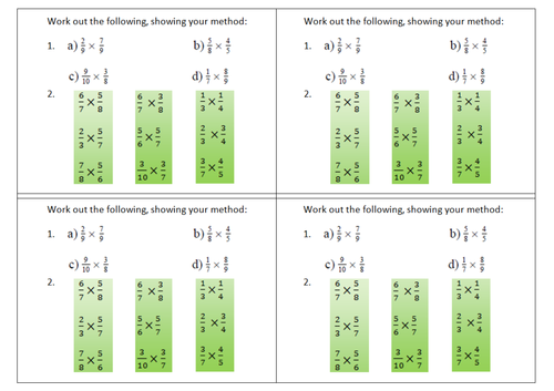 Target Task Maths Stickers 4 KS3/KS4