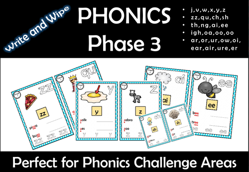 Phonics Fun