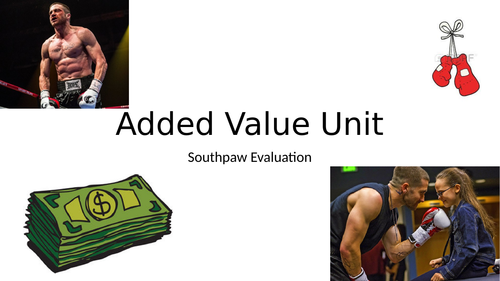 National 4 English Added Value Unit