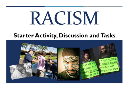 What is Racism? Tackling Racism in 2018
