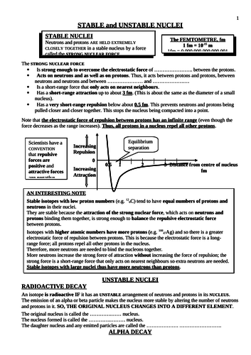 stable-and-unstable-nuclei-student-notes-teaching-resources