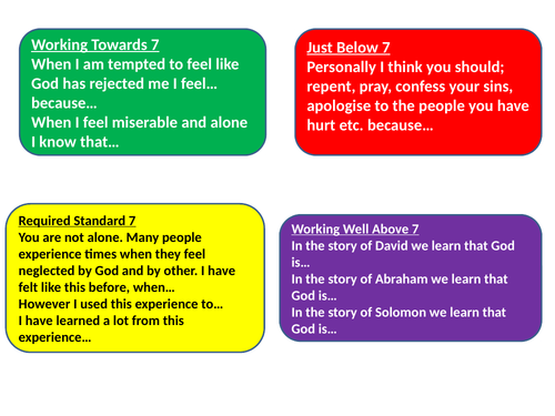 The Way - God's Promise's Fulfilled