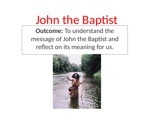 The Way - The Saviour