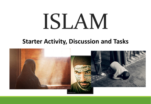 Islam - What is Islam?