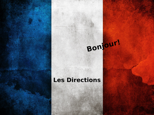 Les Directions