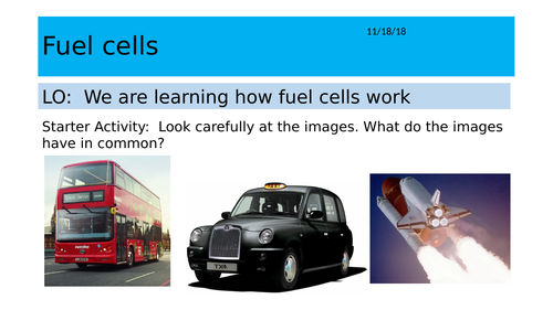 Fuel cells