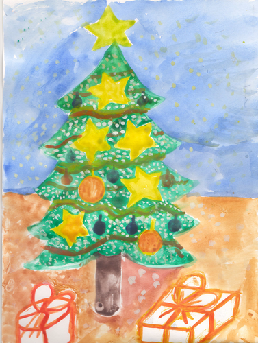 The Tree for Christmas | Teaching Resources