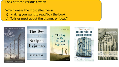 The Boy in the Striped Pyjamas chapters 15 and 16