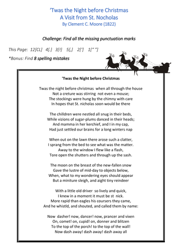 Dash Poem, PDF