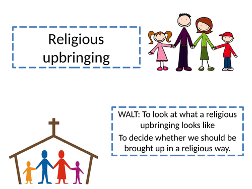 Religious upbringing