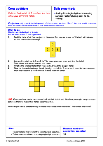 problem solving using facts