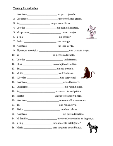 tener-y-los-animales-spanish-verb-worksheet-teaching-resources