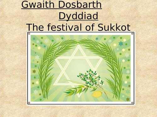 Sukkot 