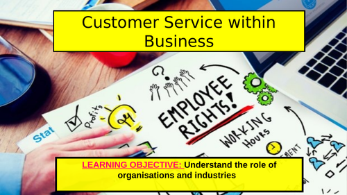 Customer Service PowerPoint