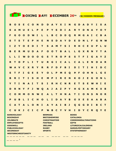 boxing-day-a-word-search-puzzle-with-hidden-message-teaching-resources