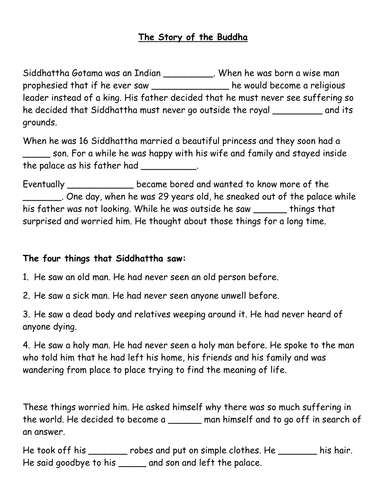 Buddhism and its origins