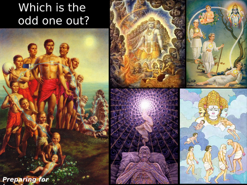Hinduism and the afterlife