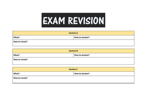 Edexcel IGCSE English B - Revision Booklet