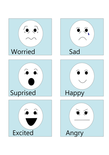 Emotions Chart