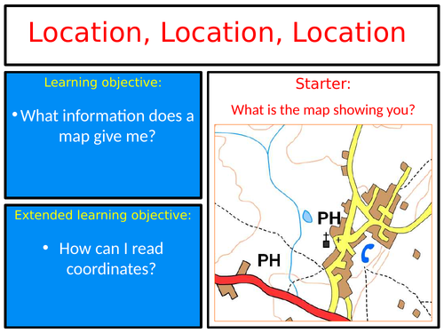 Direction and Coordinates