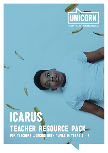Icarus - Teacher Resource Pack