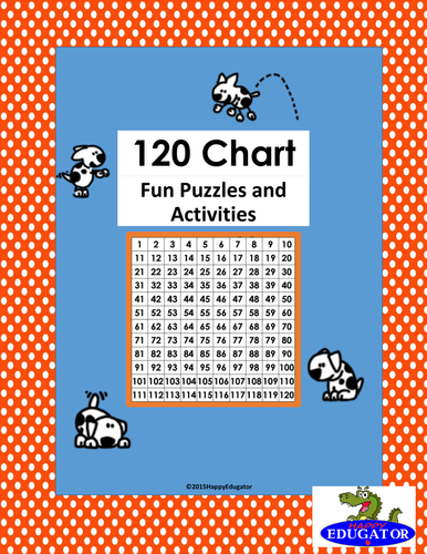120 Chart Activities UK Version
