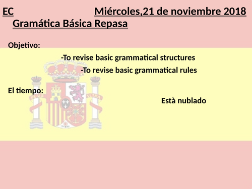 Viva 3 Rojo Module 2