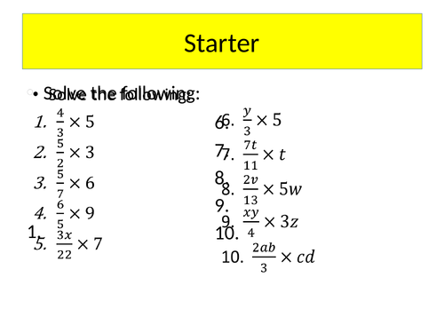 Expanding double brackets