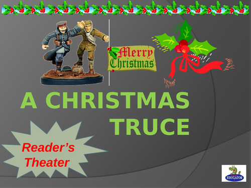A Christmas Truce PowerPoint UK Version