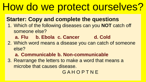 Introduction to vaccines