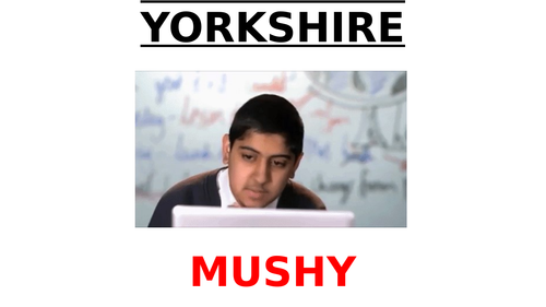 Educating Yorkshire - comprehension and activities