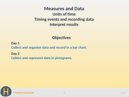 Teaching Presentation Measure Capacities Ml L Year 3 Measures
