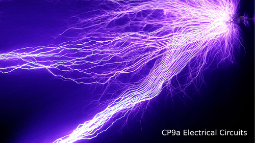 CP9a P3a Electric Circuits