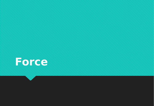 Biomechanics- OCR PE- Force